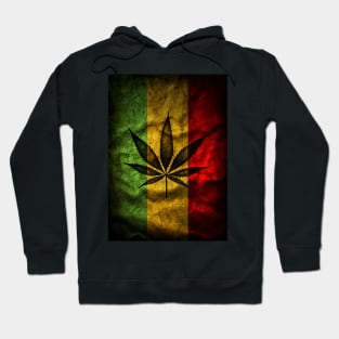 Rasta Flag Hoodie